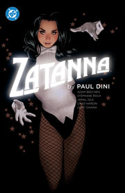 Zatanna By Paul Dini New Edition