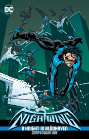 Nightwing A Knight In Bludhaven Book 1