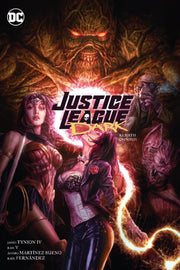 Justice League Dark Rebirth Omnibus By Tynion Iv, James