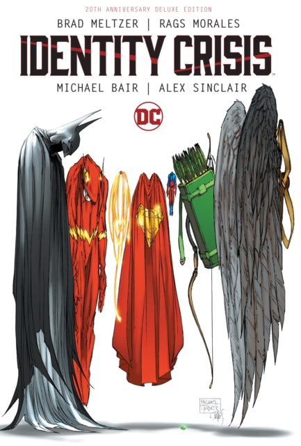 Identity Crisis 20th Anniversary Deluxe