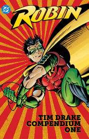 Robin Tim Drake Compendium Book One