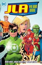 Jla Year One