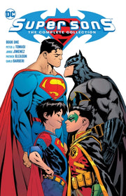 Super Sons/complete Collection Book One