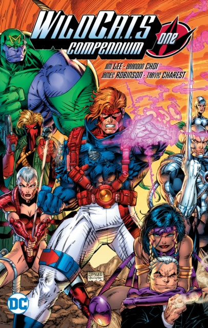 Wildcats Compendium One