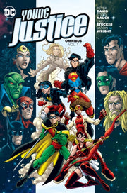 Young Justice Omnibus Vol 1