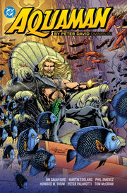 Aquaman By Peter David Omnibus