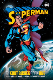 Superman By Kurt Busiek Book One