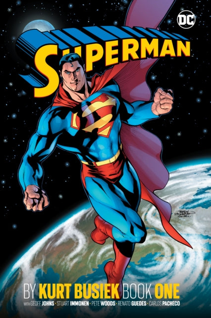 Superman By Kurt Busiek Book One