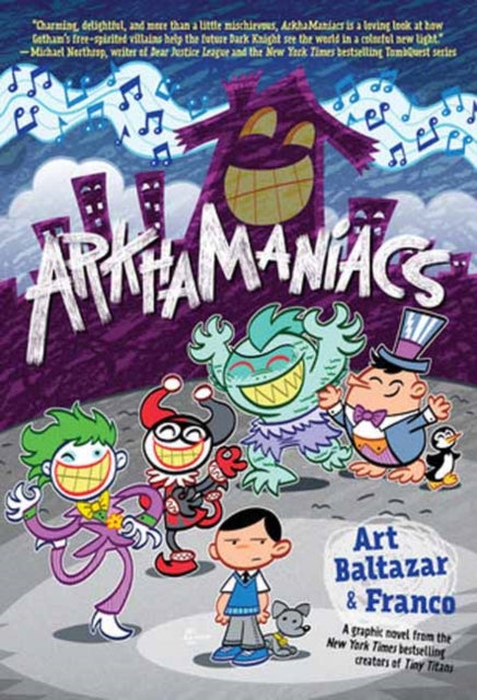 Arkhamaniacs New Edition