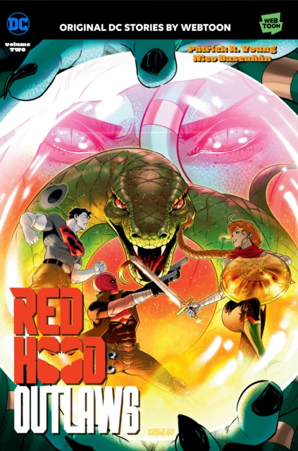 Red Hood 2 Outlaws