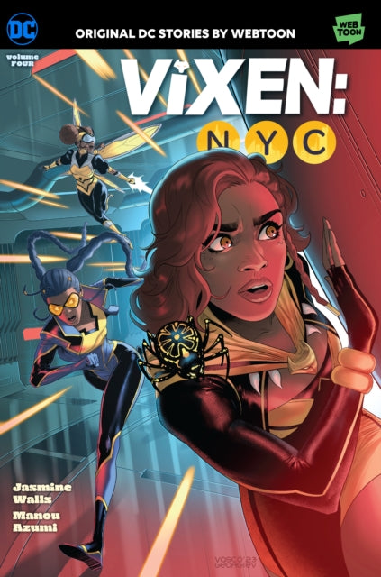 Vixen Nyc Vol 4