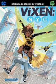 Vixen Nyc Volume Six