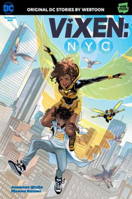 Vixen Nyc Volume Six