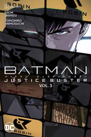 Batman Justice Buster Vol 3