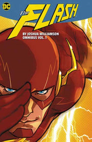 Flash By Joshua Williamson Omnibus Vol 1