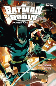 Batman & Robin Vol 1 Father & Son
