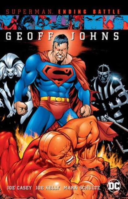 Superman Ending Battle New Edition