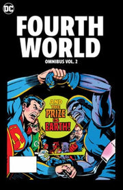 Fourth World Omnibus Vol 2