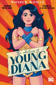 Wonder Woman/adventures Of Young Diana By Bellaire, Jordie