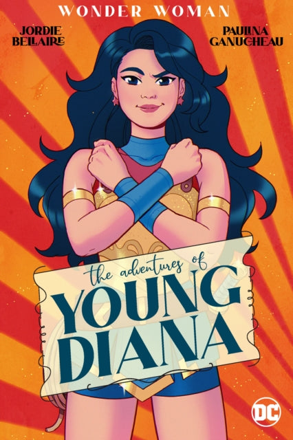 Wonder Woman/adventures Of Young Diana