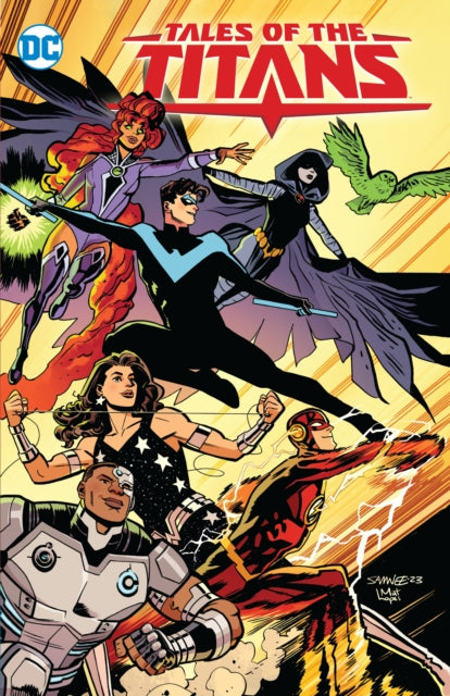Tales Of The Titans
