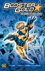 Booster Gold The Complete 2007 Series Bo