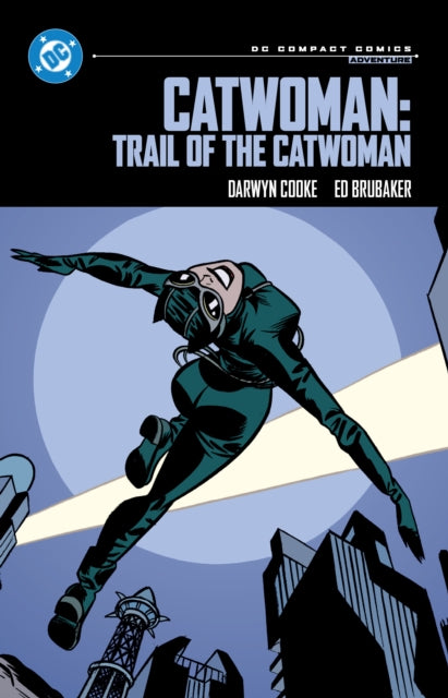 Catwoman Trail Of The Catwoman