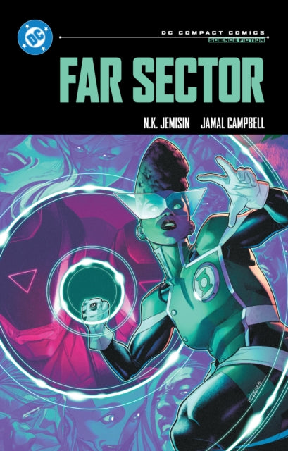 Far Sector Dc Compact Comics Edition