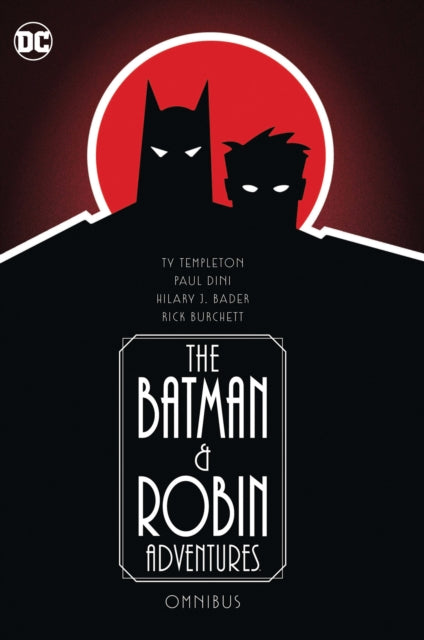 Batman & Robin Adventures Omnibus