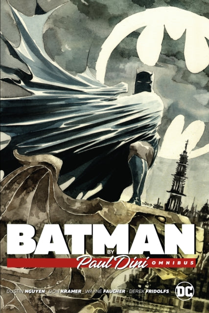 Batman By Paul Dini Omnibus New Edition