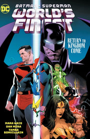 Batman/superman Worlds Finest V4 Return