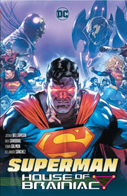 Superman House Of Brainiac