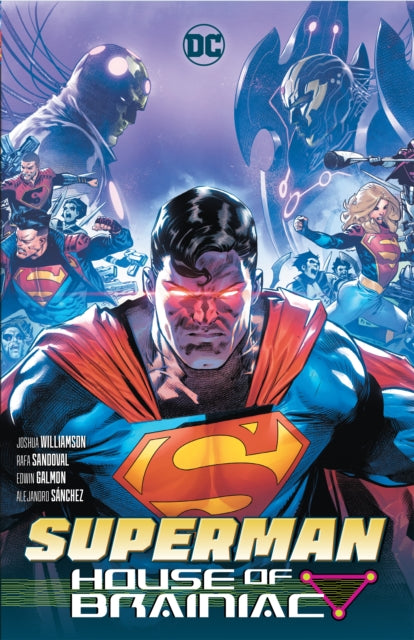 Superman House Of Brainiac