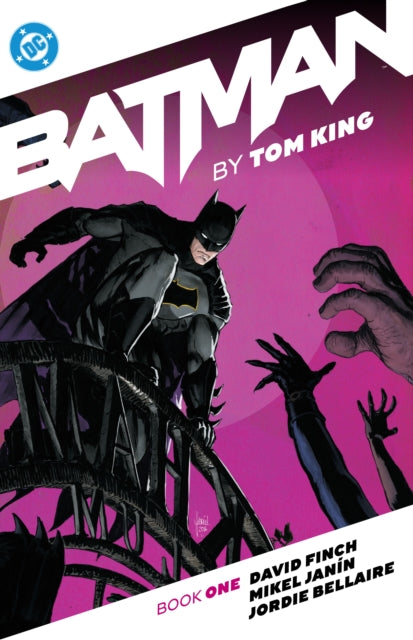 Batman Book One