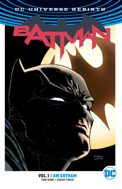 Batman Vol 1 I Am Gotham New Edition
