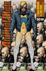Animal Man/grant Morrison & Chaz Truog