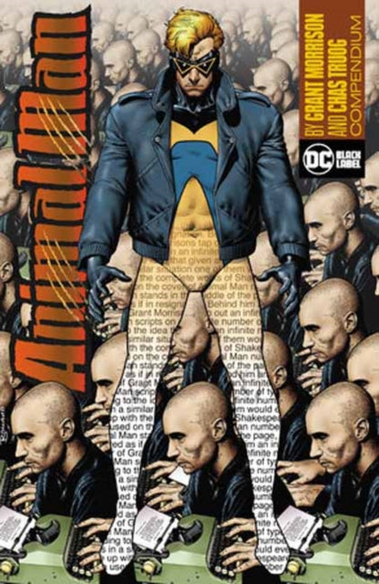 Animal Man/grant Morrison & Chaz Truog