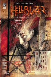 John Constantine Hellblazer By Jamie Del
