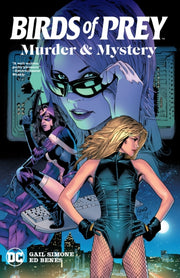 Birds Of Prey Murder & Mystery By Simone, Gail
