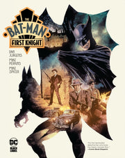 Batman First Knight 1