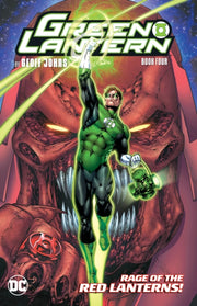 Green Lantern Book Four