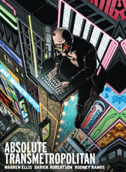 Absolute Transmetropolitan Vol 1 New Edi