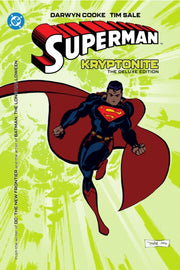 Superman Kryptonite The Deluxe Edition