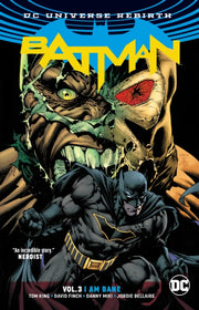 Batman Vol 3 I Am Bane