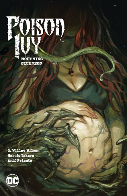 Poison Ivy Vol 3 Mourning Sickness