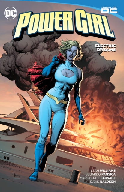 Power Girl Vol 1 Electric Dreams