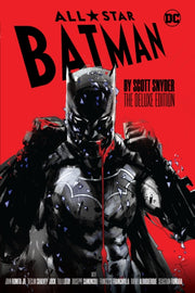 Allstar Batman By Scott Snyder/deluxe Ed