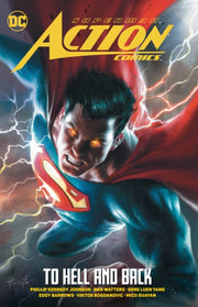 Superman Action Comics V2 To Hell & Back