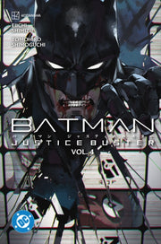 Batman Justice Buster Vol 4