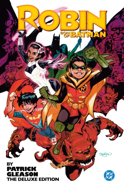 Robin Son Of Batman
